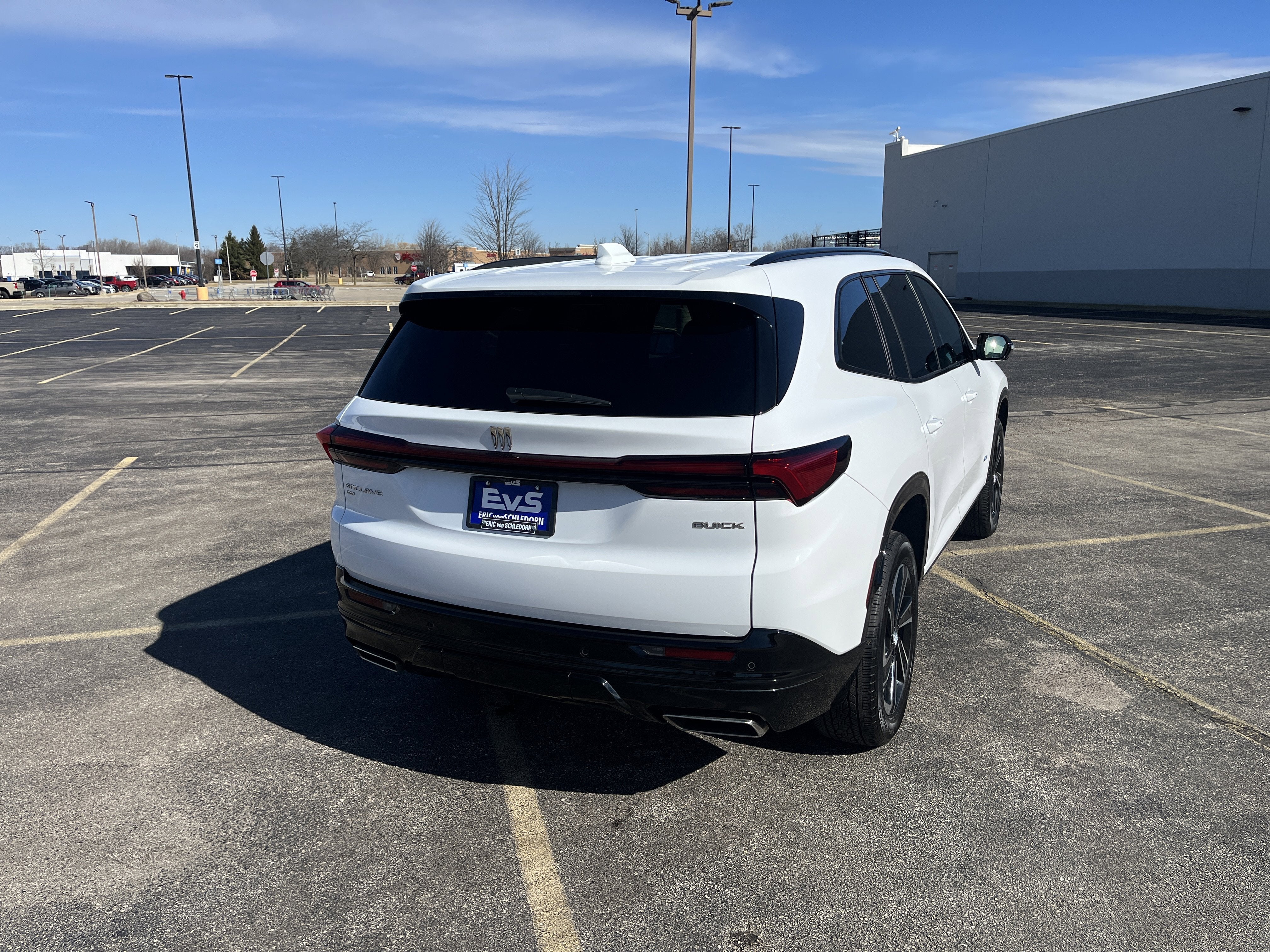 2025 Buick Enclave Sport Touring