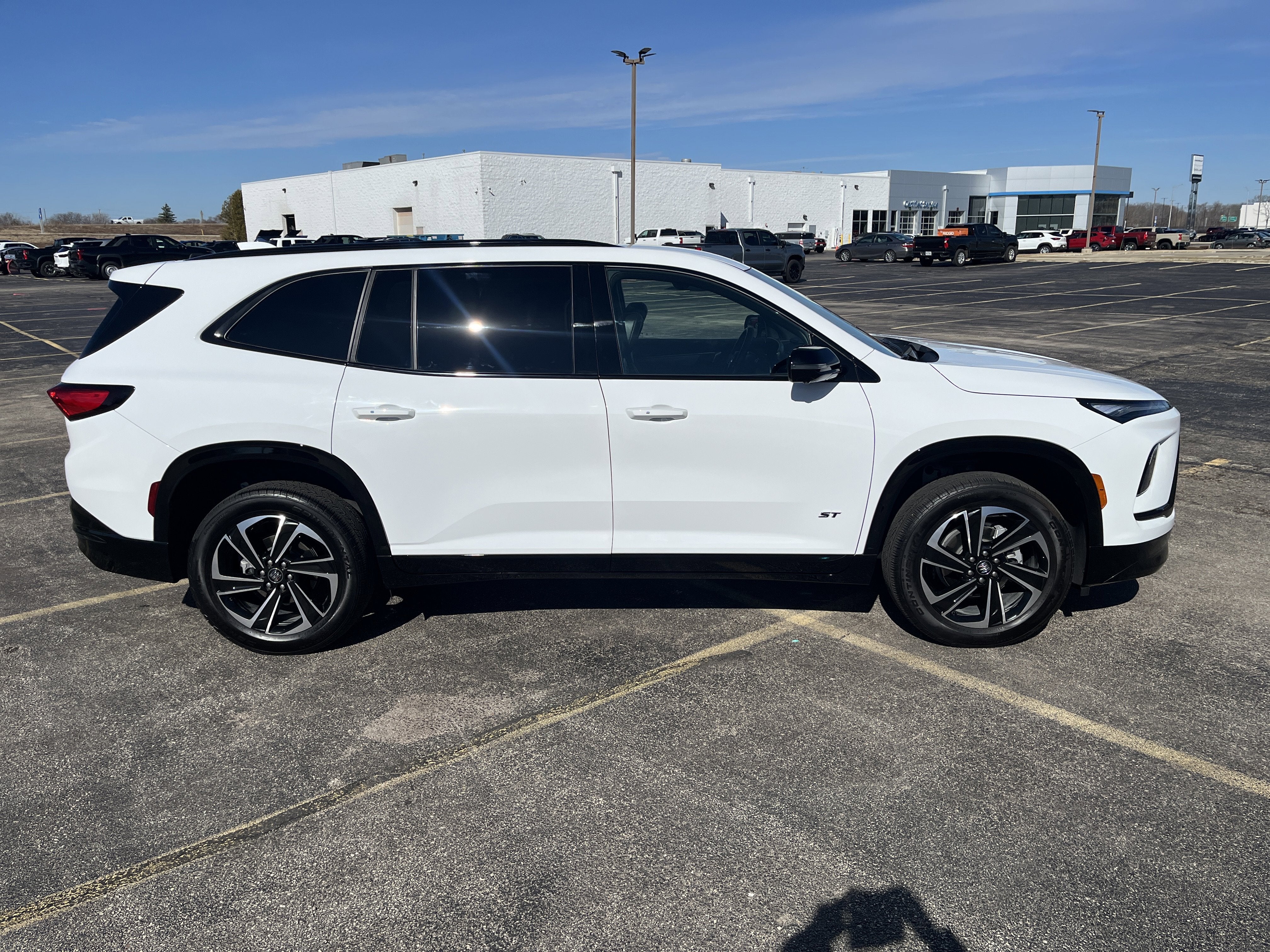 2025 Buick Enclave Sport Touring