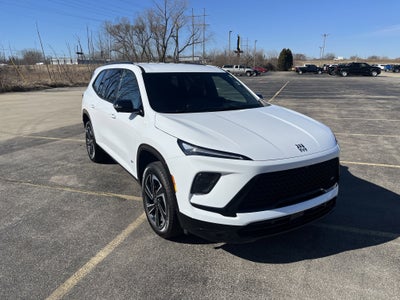 2025 Buick Enclave Sport Touring