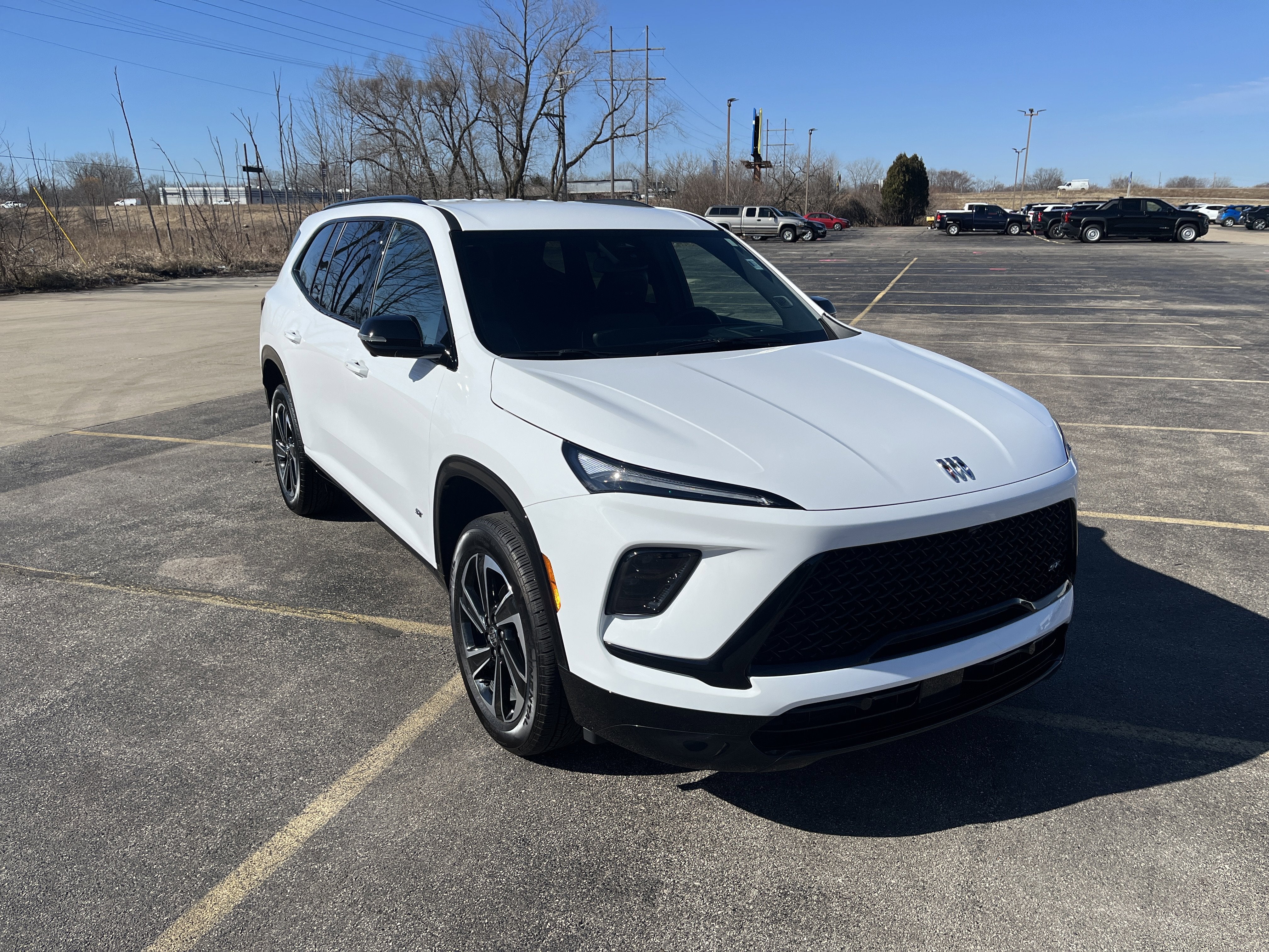 2025 Buick Enclave Sport Touring