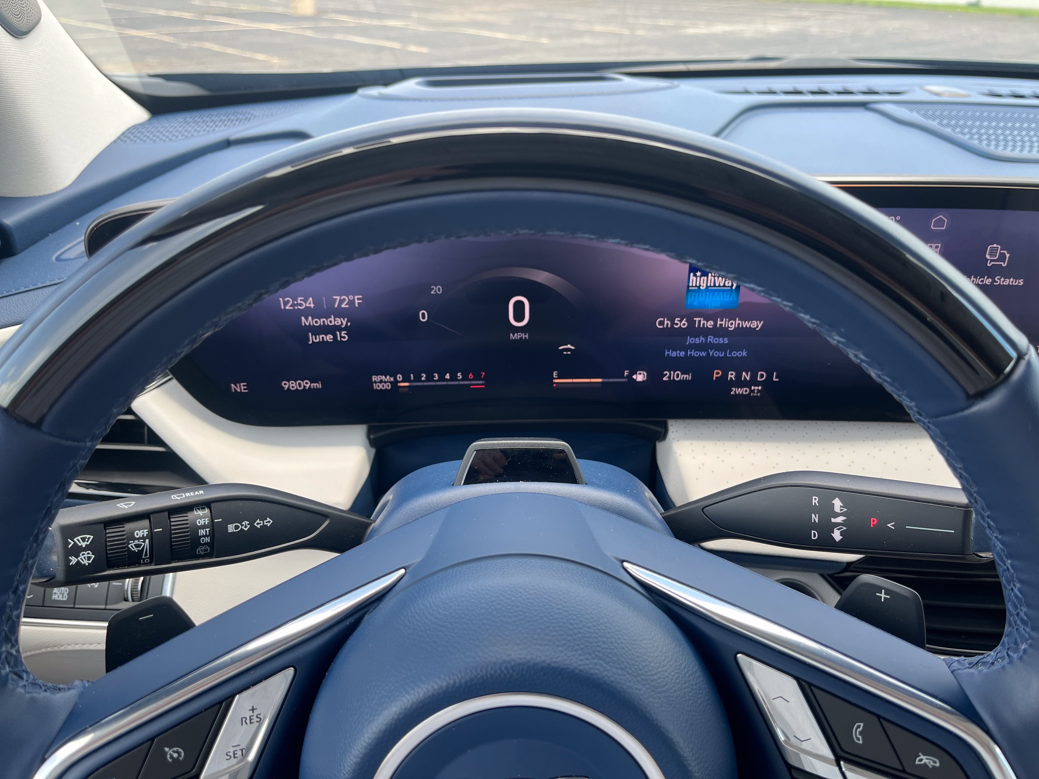 2025 Buick Enclave Avenir