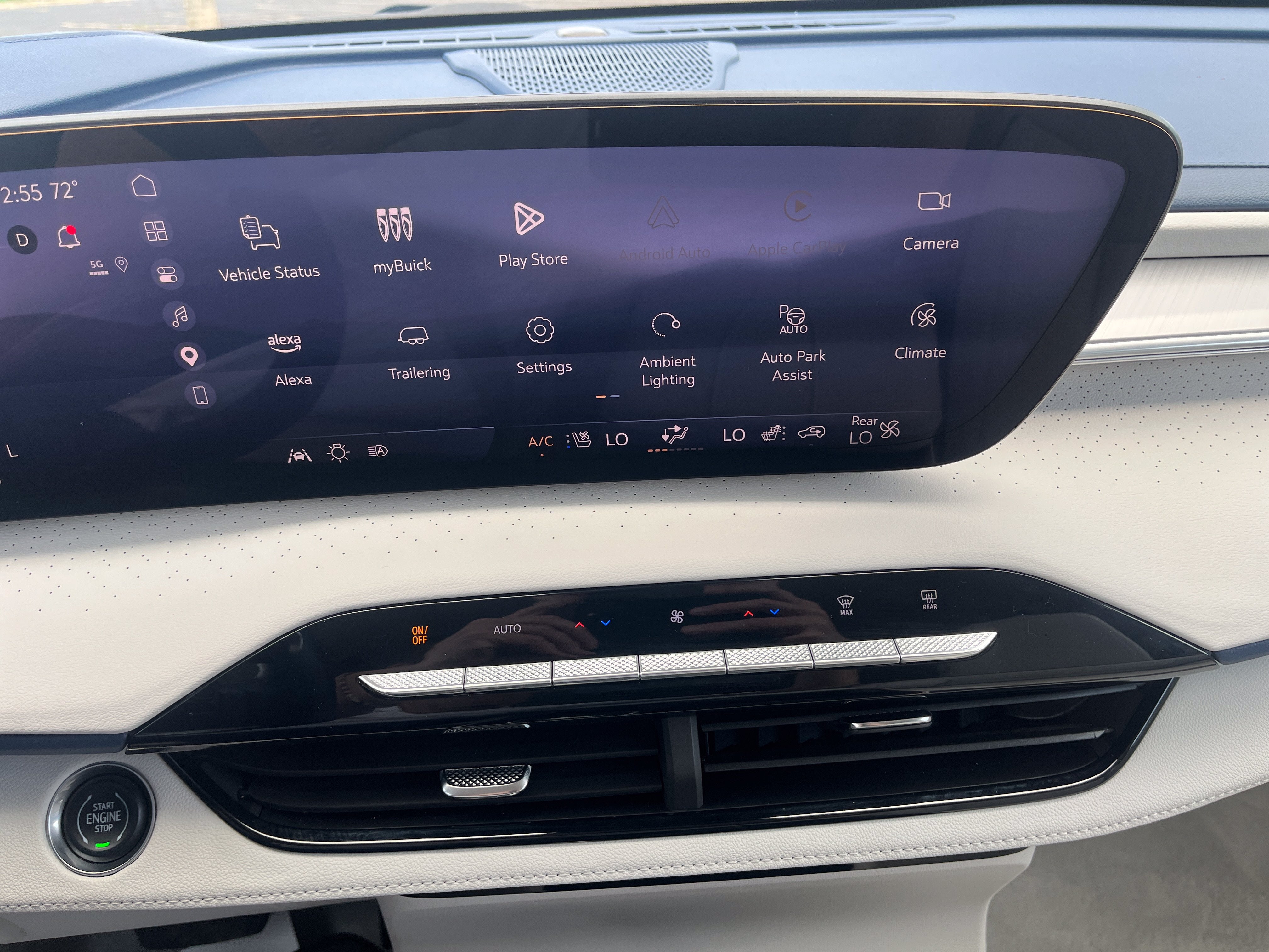 2025 Buick Enclave Avenir