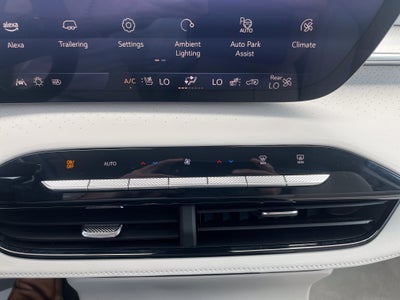 2025 Buick Enclave Avenir
