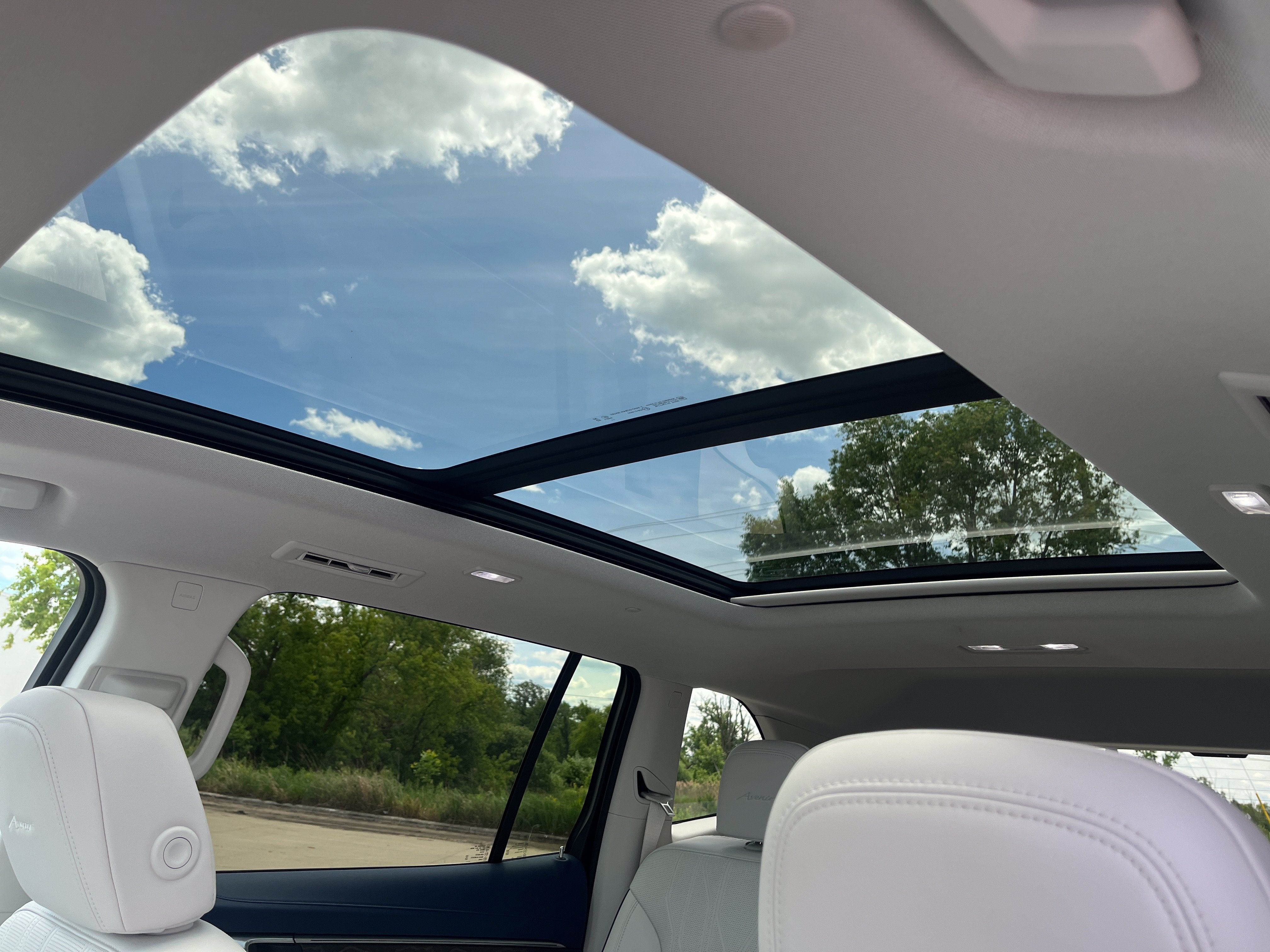 2025 Buick Enclave Avenir