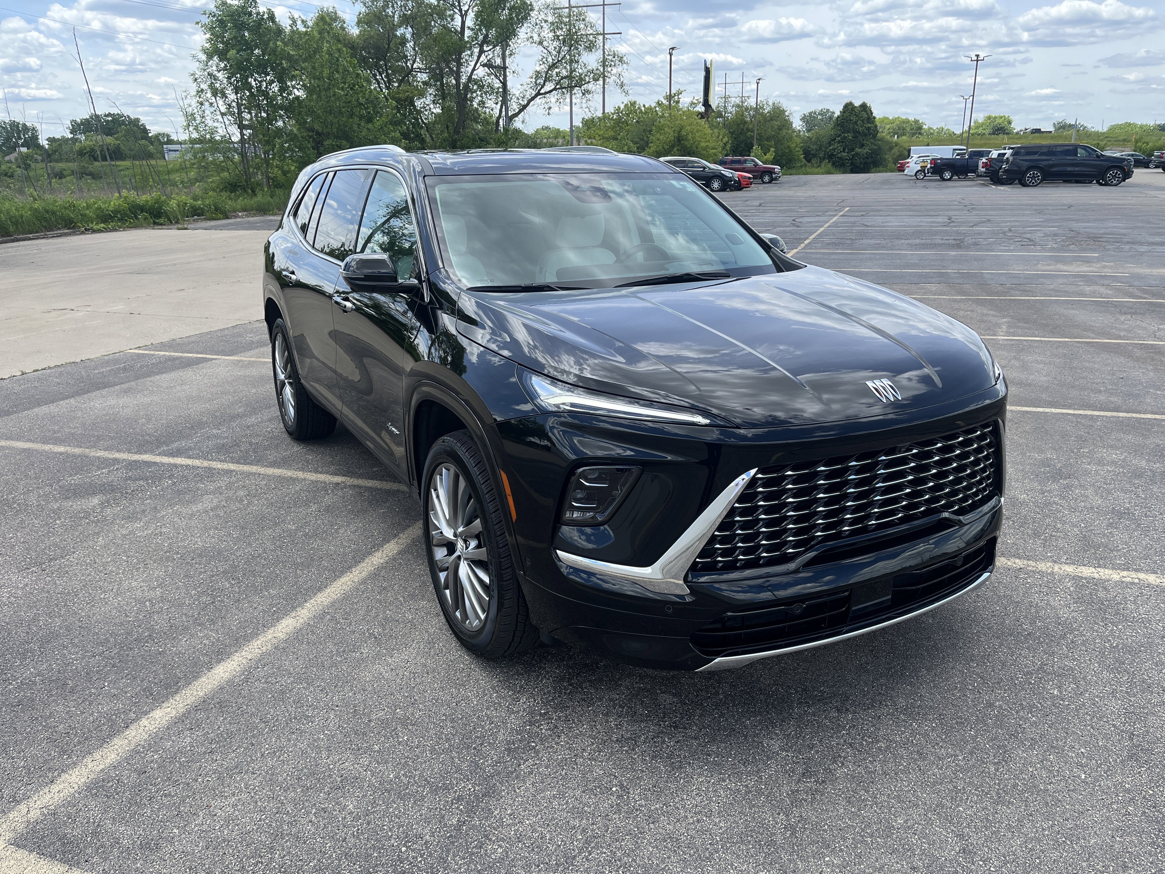2025 Buick Enclave Avenir