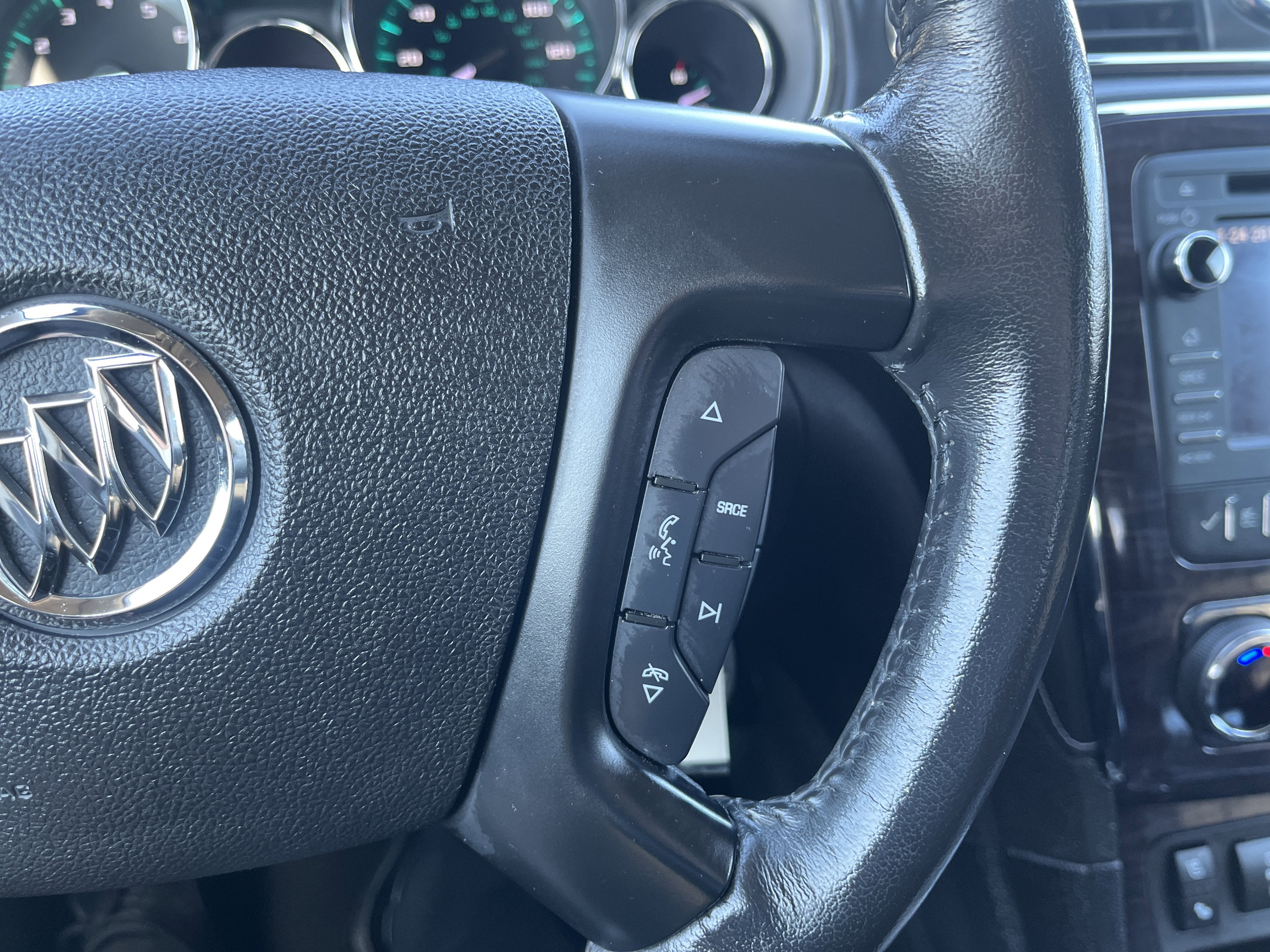 2017 Buick Enclave Premium