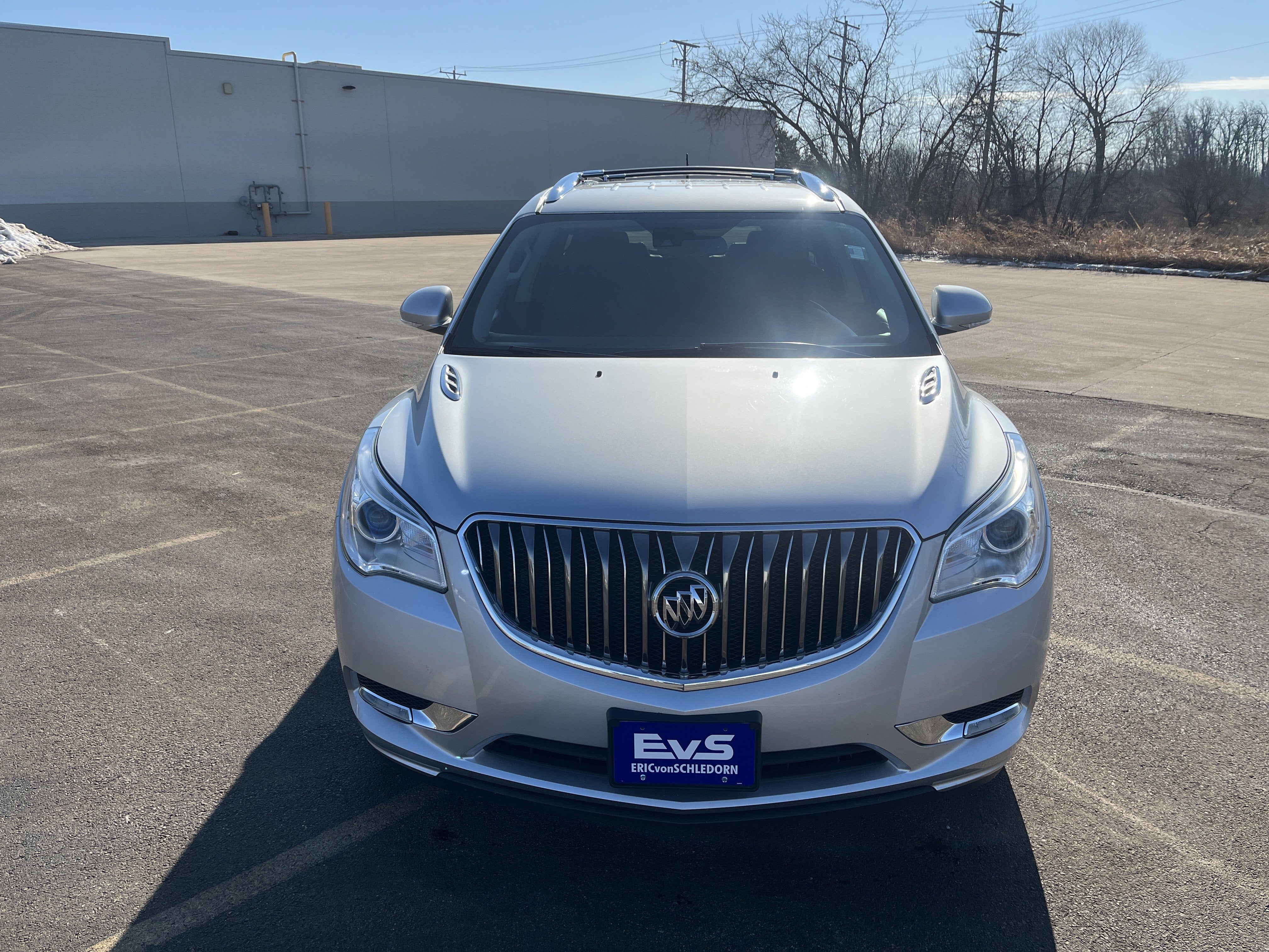 2017 Buick Enclave Premium