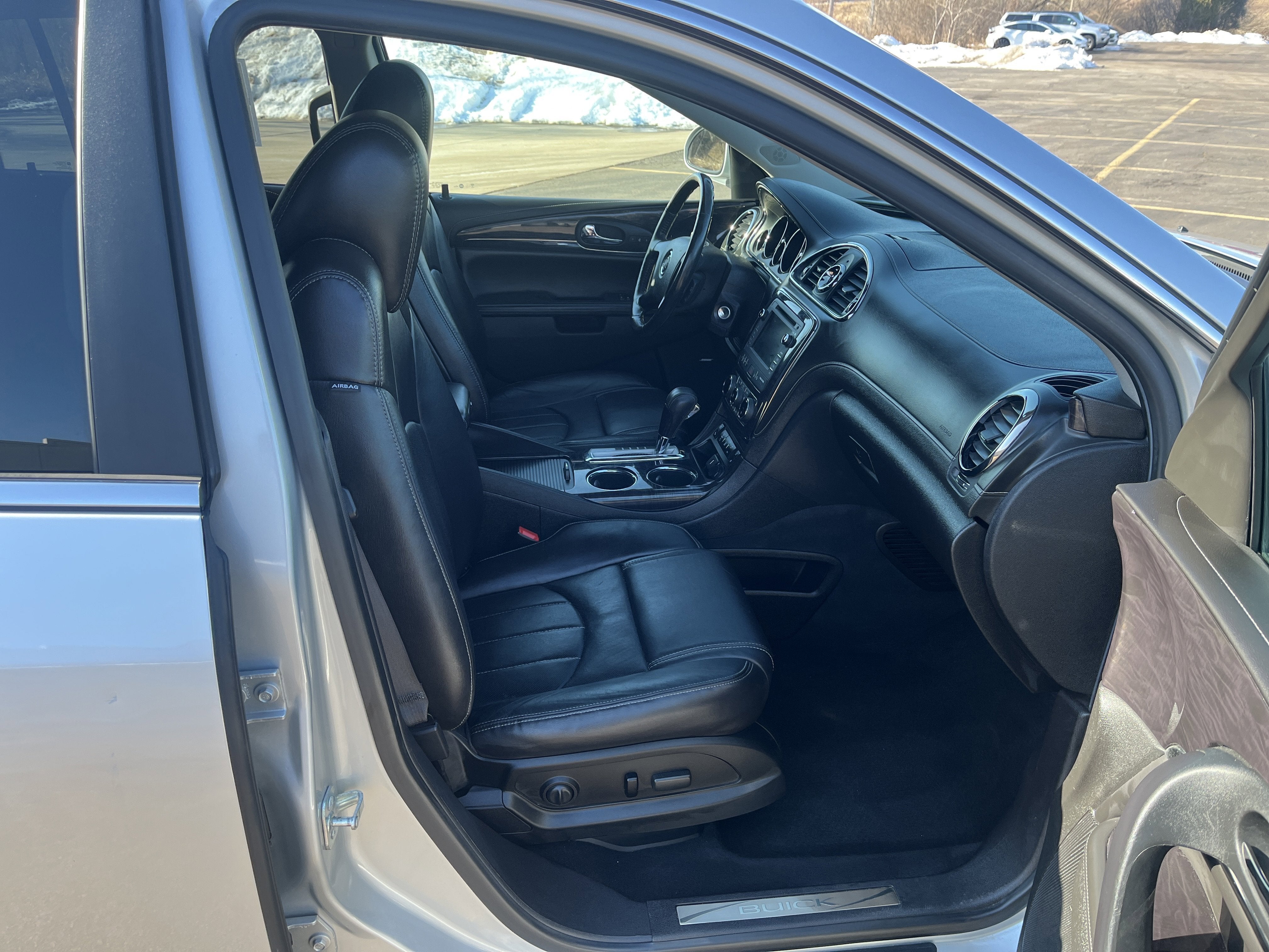 2017 Buick Enclave Premium