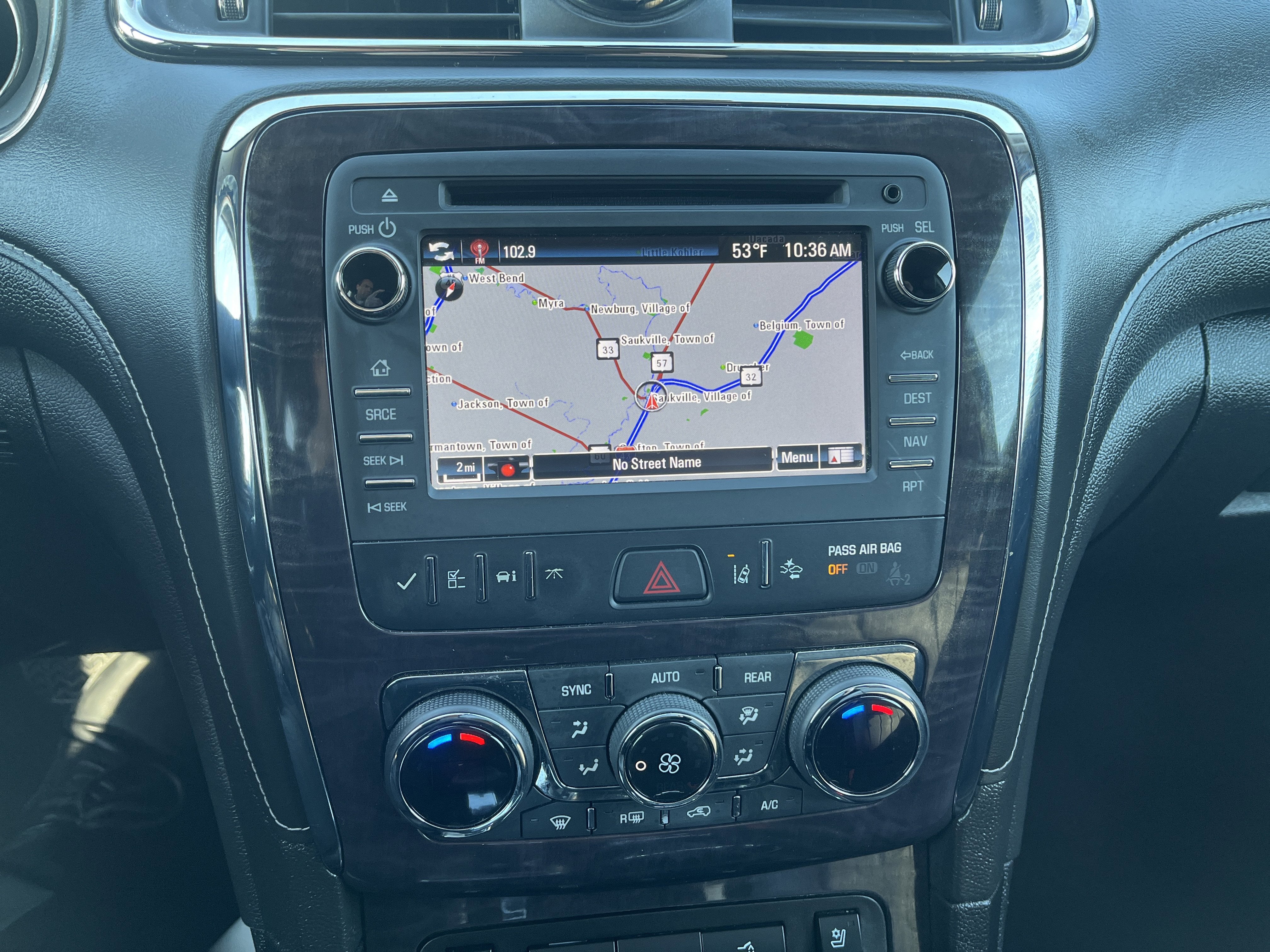 2017 Buick Enclave Premium