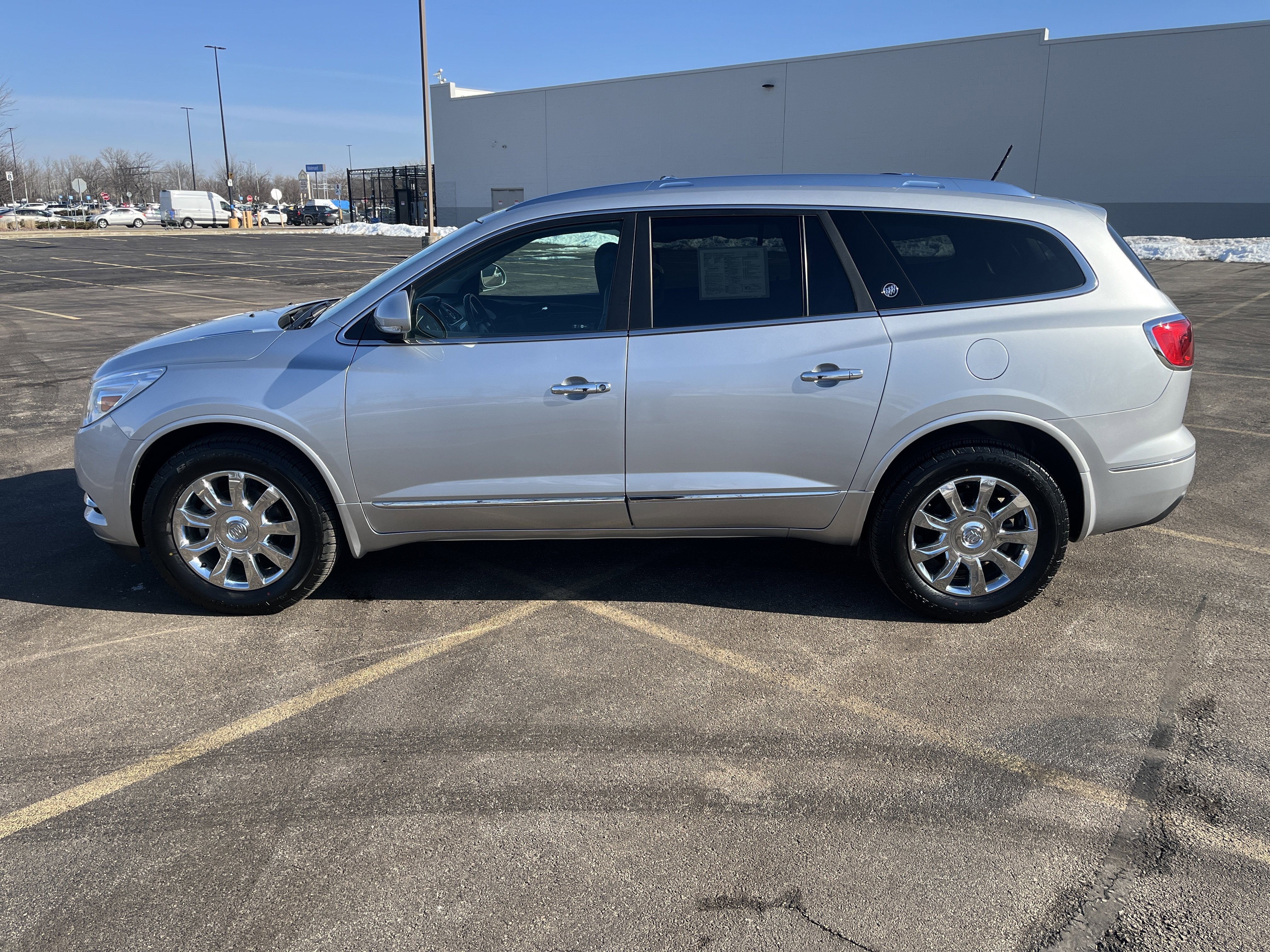 2017 Buick Enclave Premium