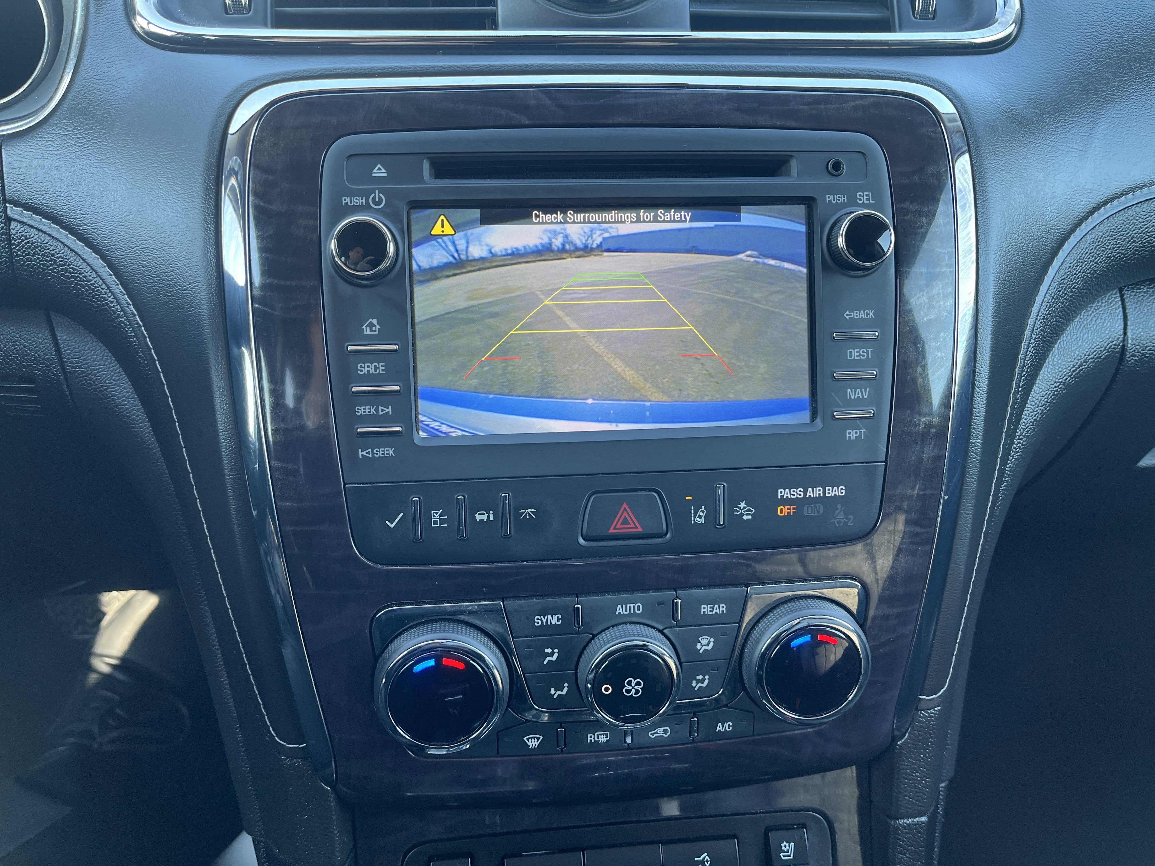 2017 Buick Enclave Premium