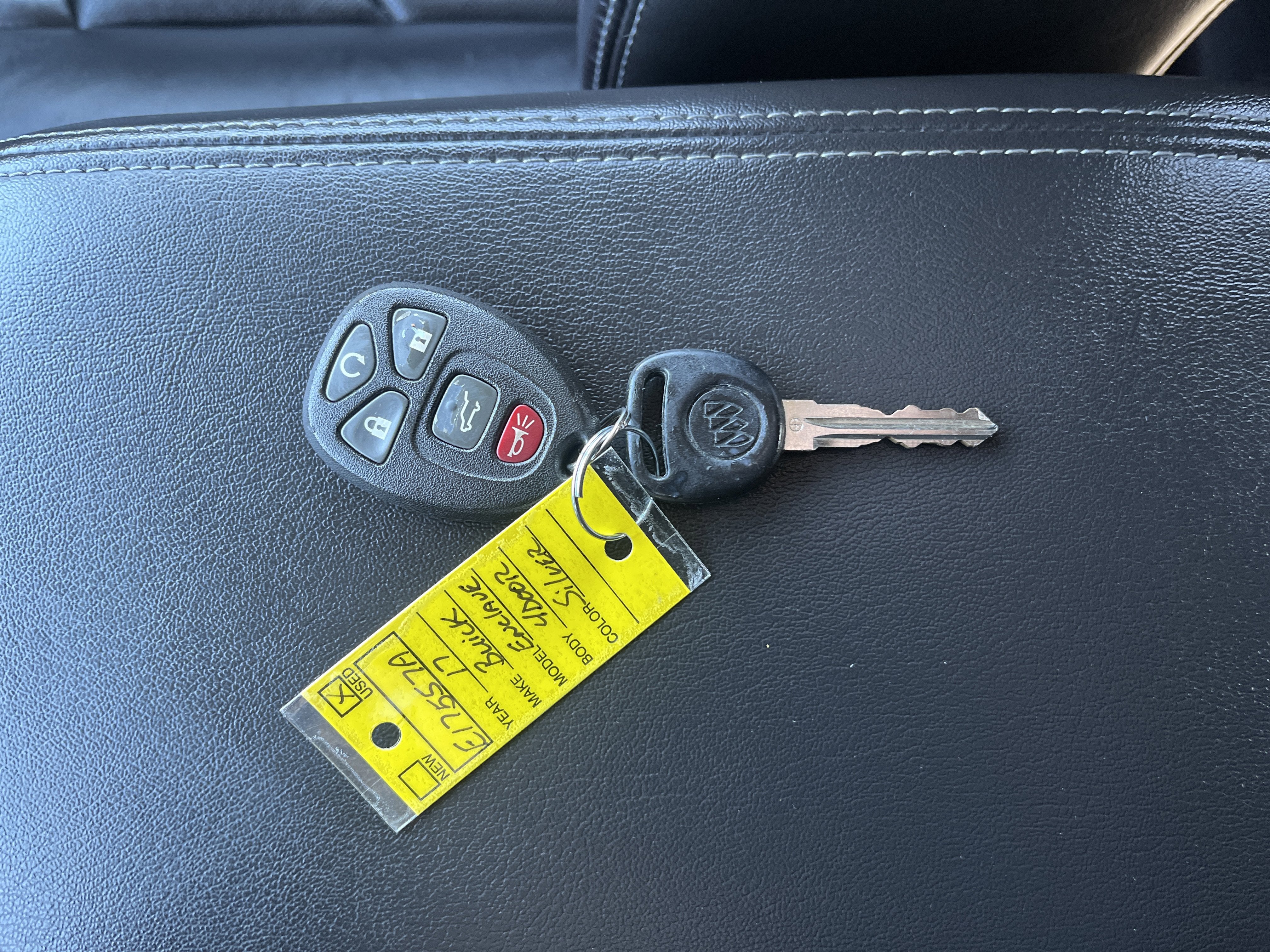 2017 Buick Enclave Premium