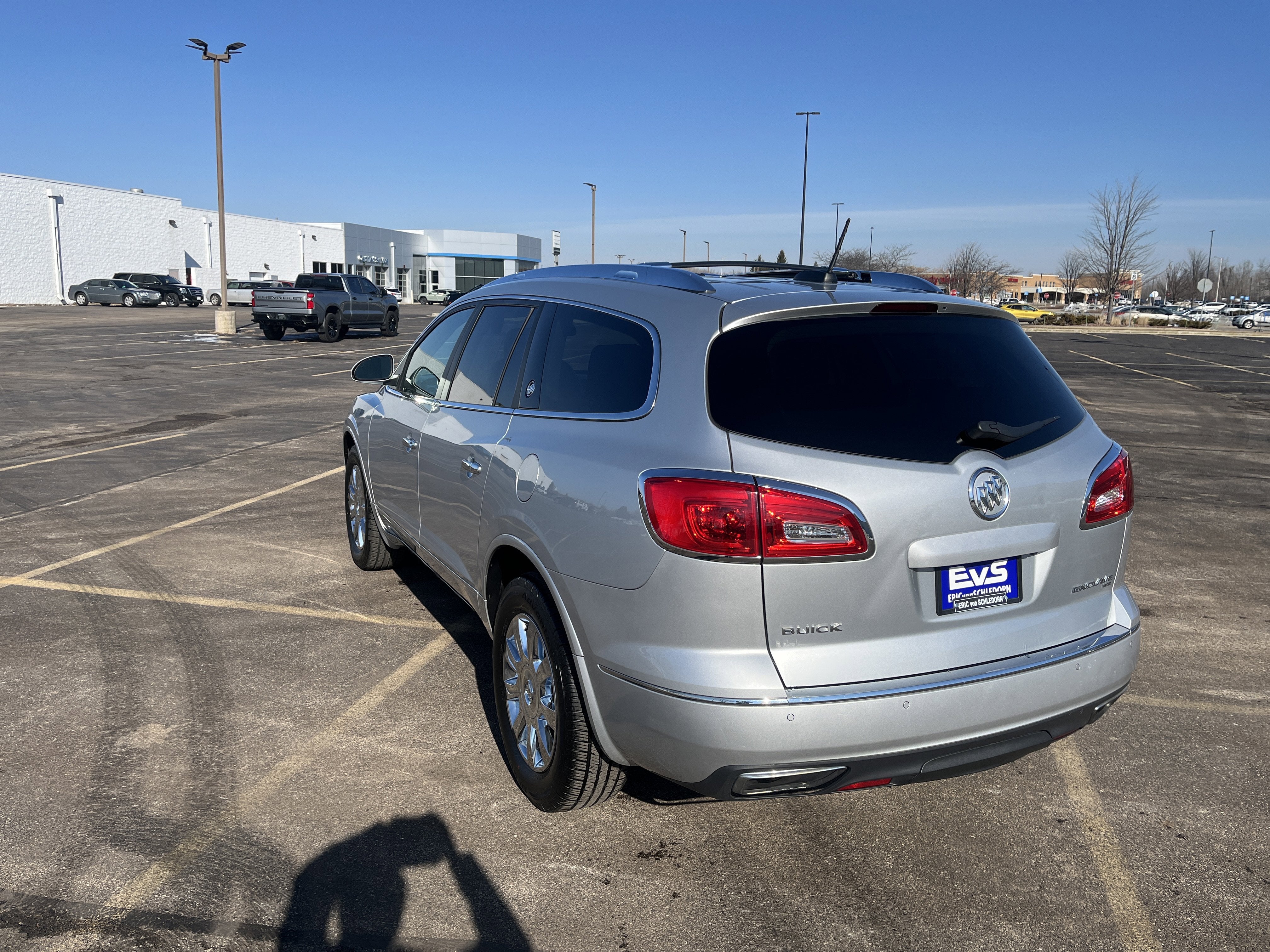 2017 Buick Enclave Premium