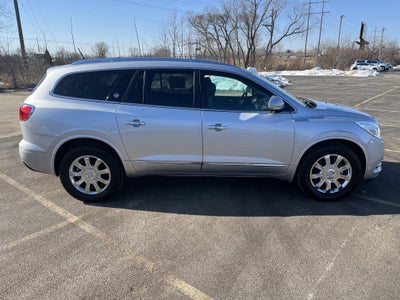 2017 Buick Enclave Premium