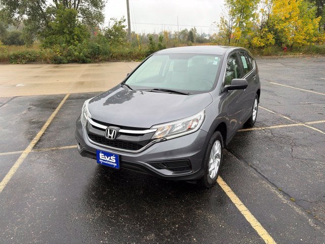 2016 Honda CR-V LX