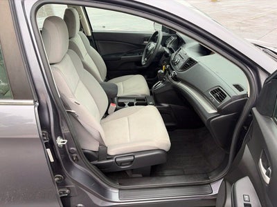 2016 Honda CR-V LX