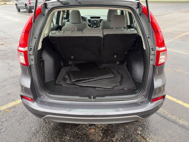 2016 Honda CR-V LX