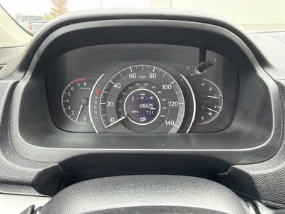 2016 Honda CR-V LX