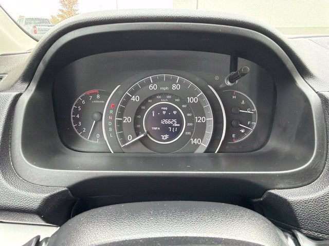 2016 Honda CR-V LX