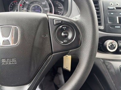 2016 Honda CR-V LX