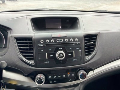 2016 Honda CR-V LX