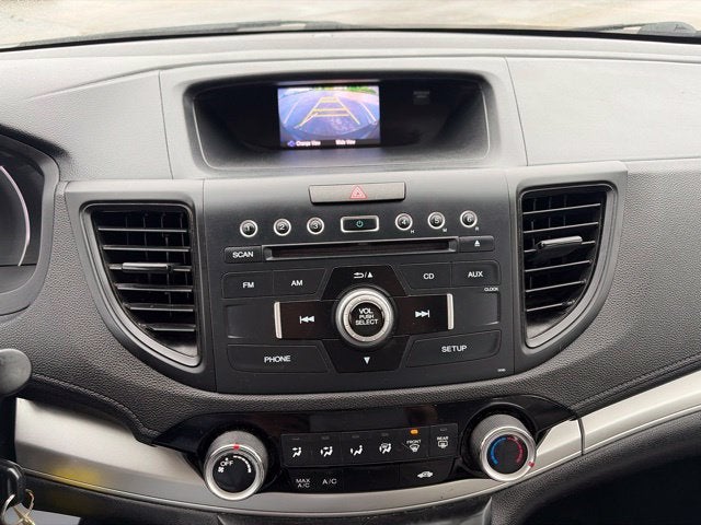 2016 Honda CR-V LX