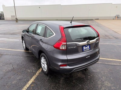 2016 Honda CR-V LX