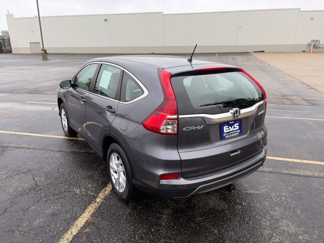 2016 Honda CR-V LX