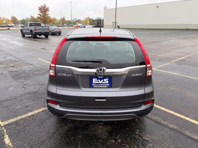 2016 Honda CR-V LX