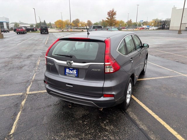 2016 Honda CR-V LX