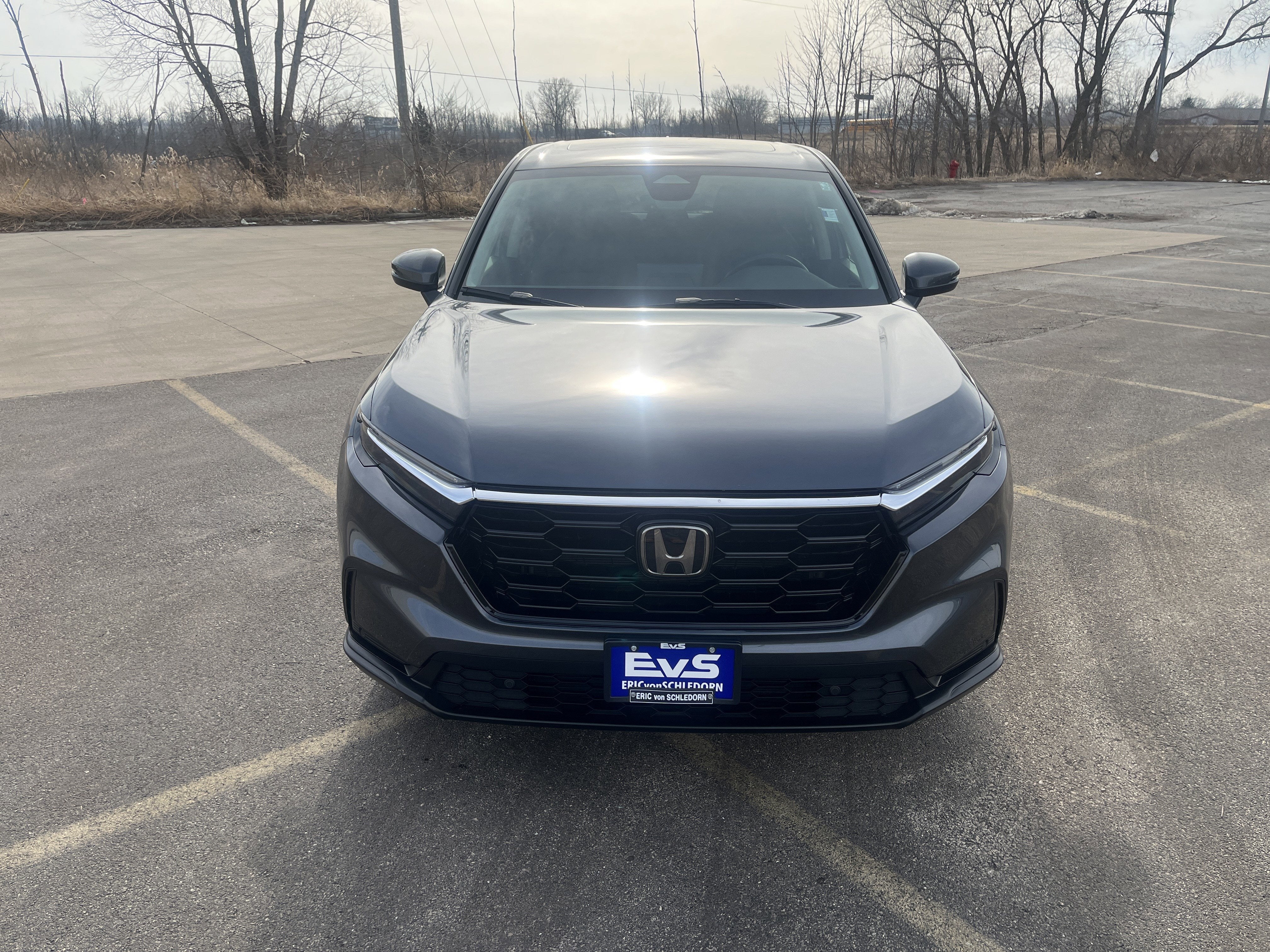 2024 Honda CR-V EX-L