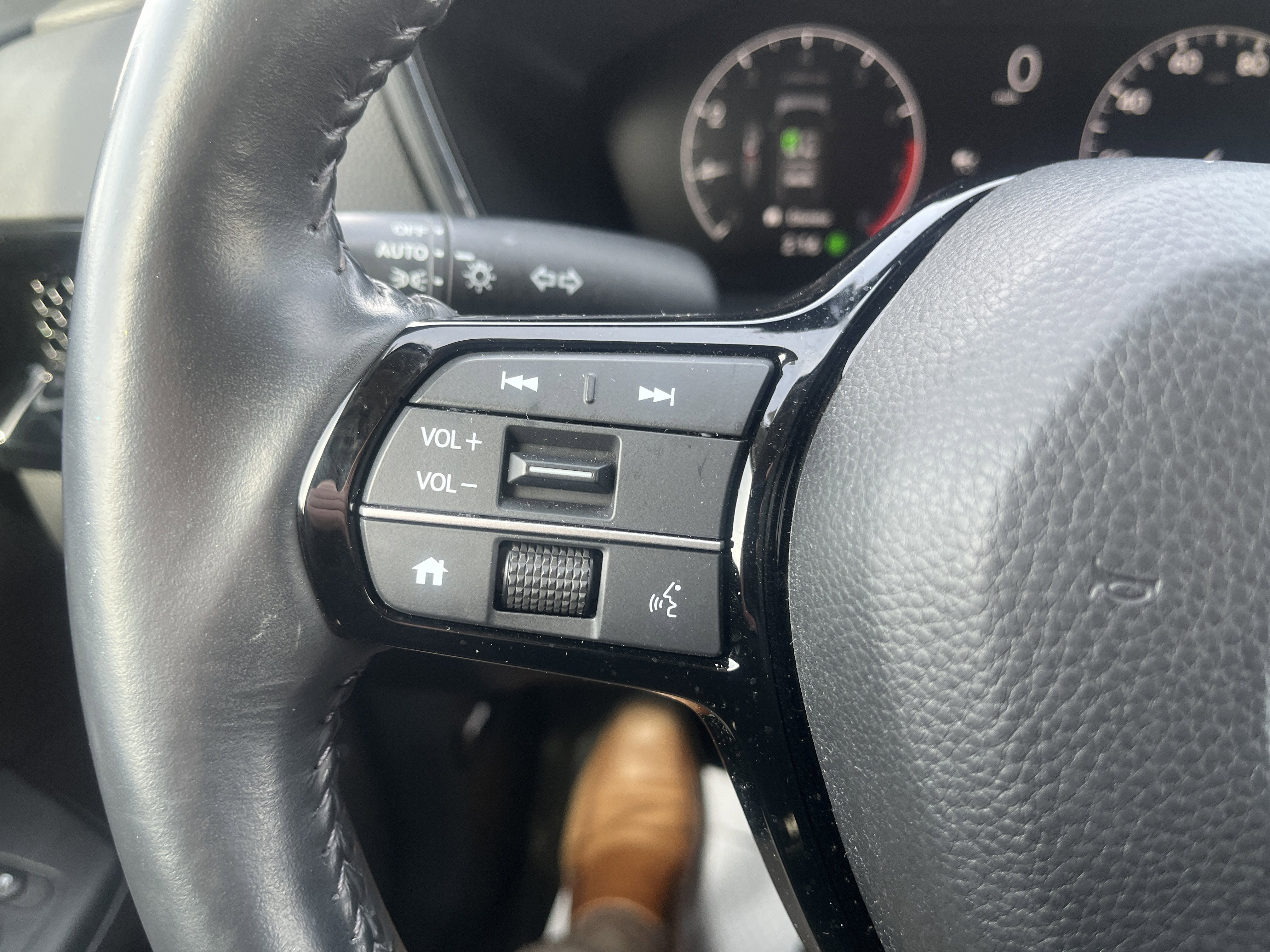 2024 Honda CR-V EX-L