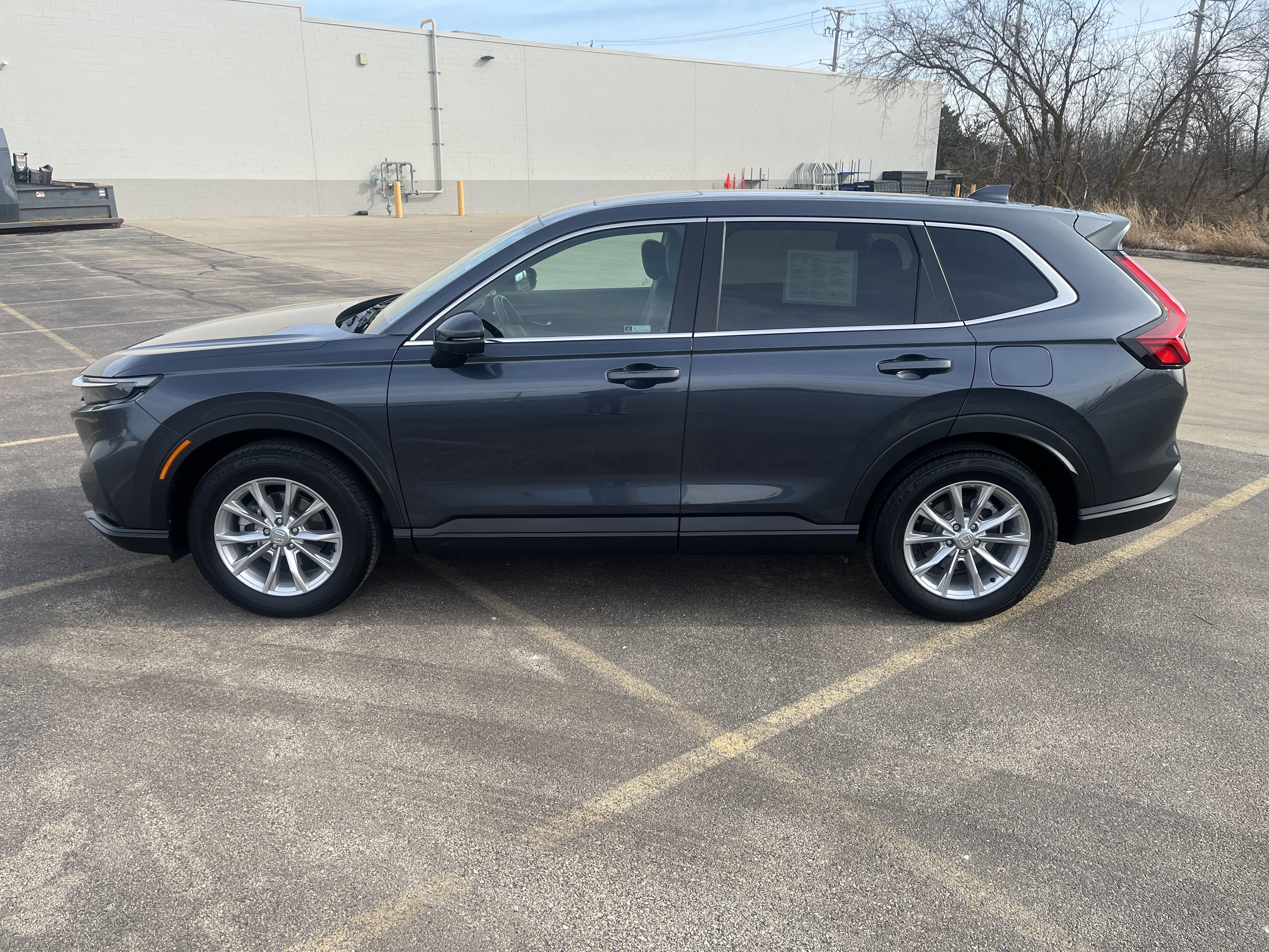 2024 Honda CR-V EX-L