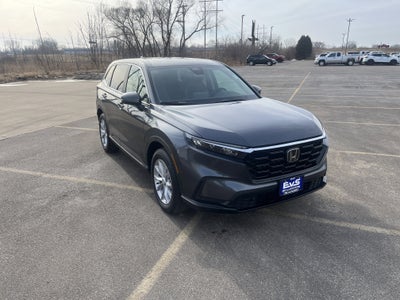 2024 Honda CR-V EX-L