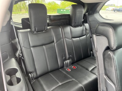 2017 Nissan Pathfinder SL