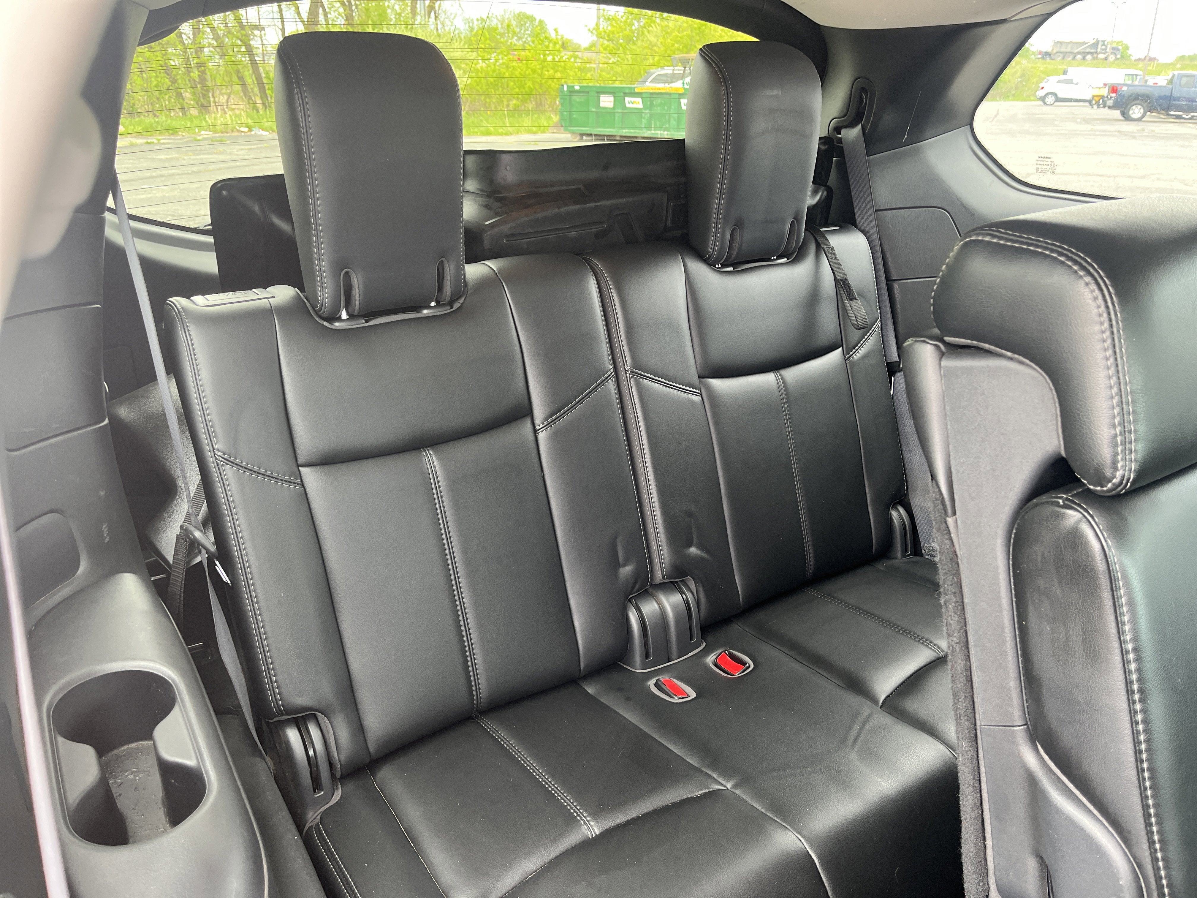 2017 Nissan Pathfinder SL