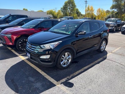 2013 Hyundai Santa Fe 2.0T Sport