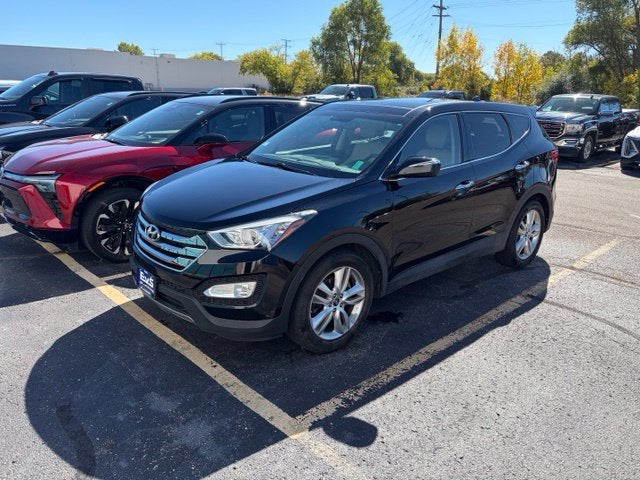 2013 Hyundai Santa Fe 2.0T Sport