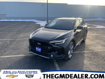 2023 Subaru Solterra Limited