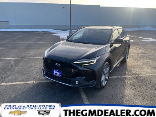 2023 Subaru Solterra Limited