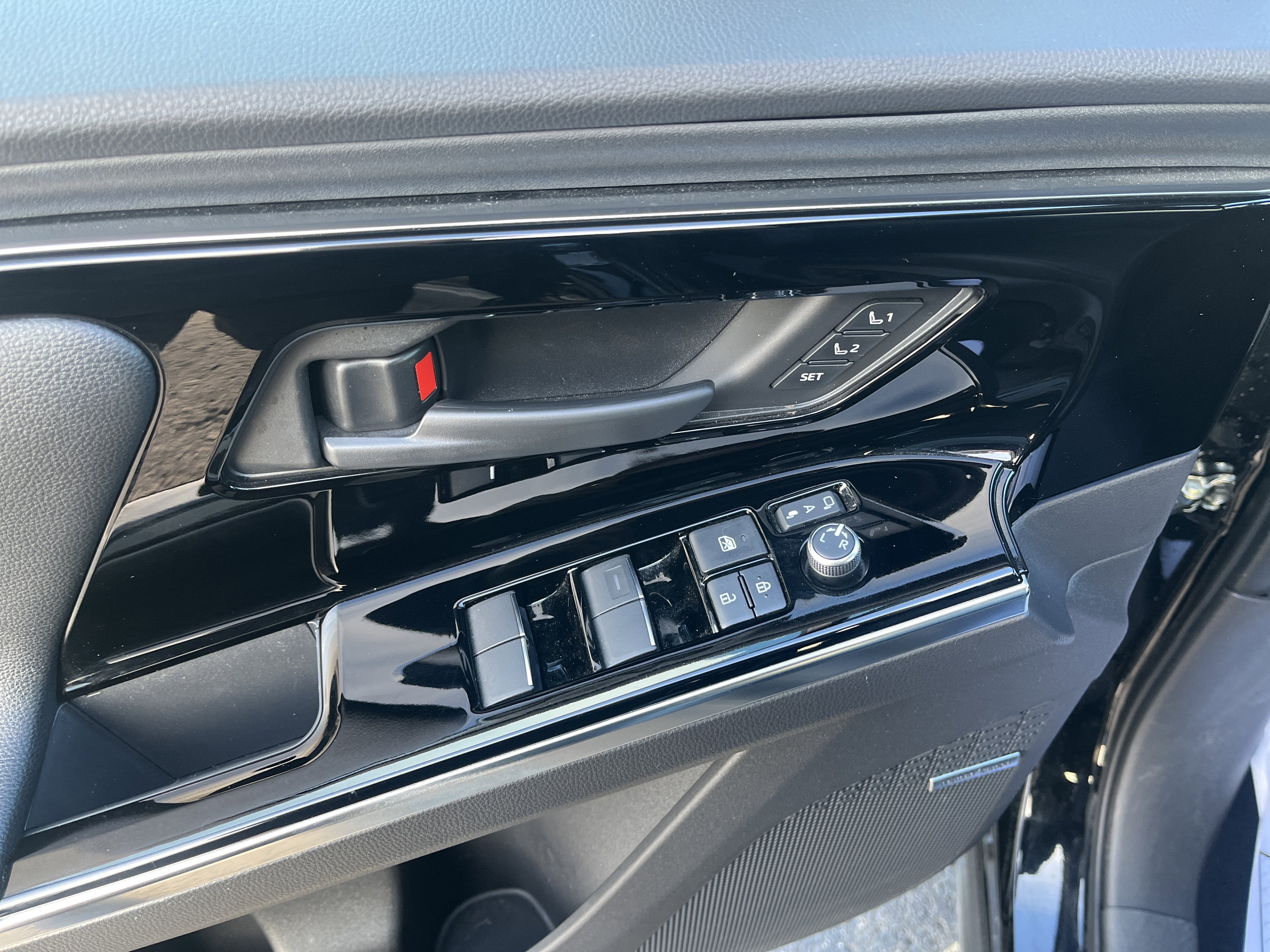 2023 Subaru Solterra Limited