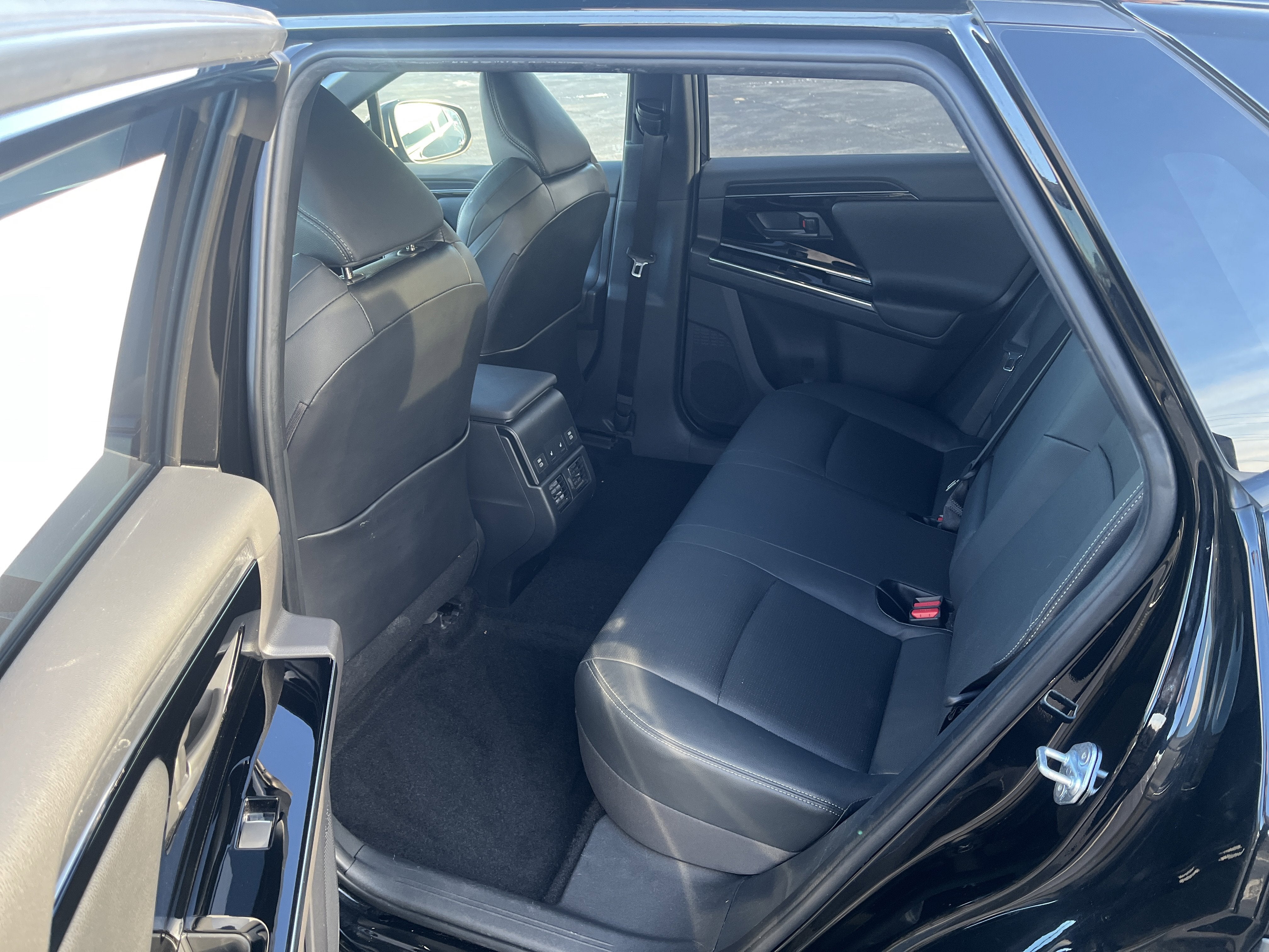 2023 Subaru Solterra Limited