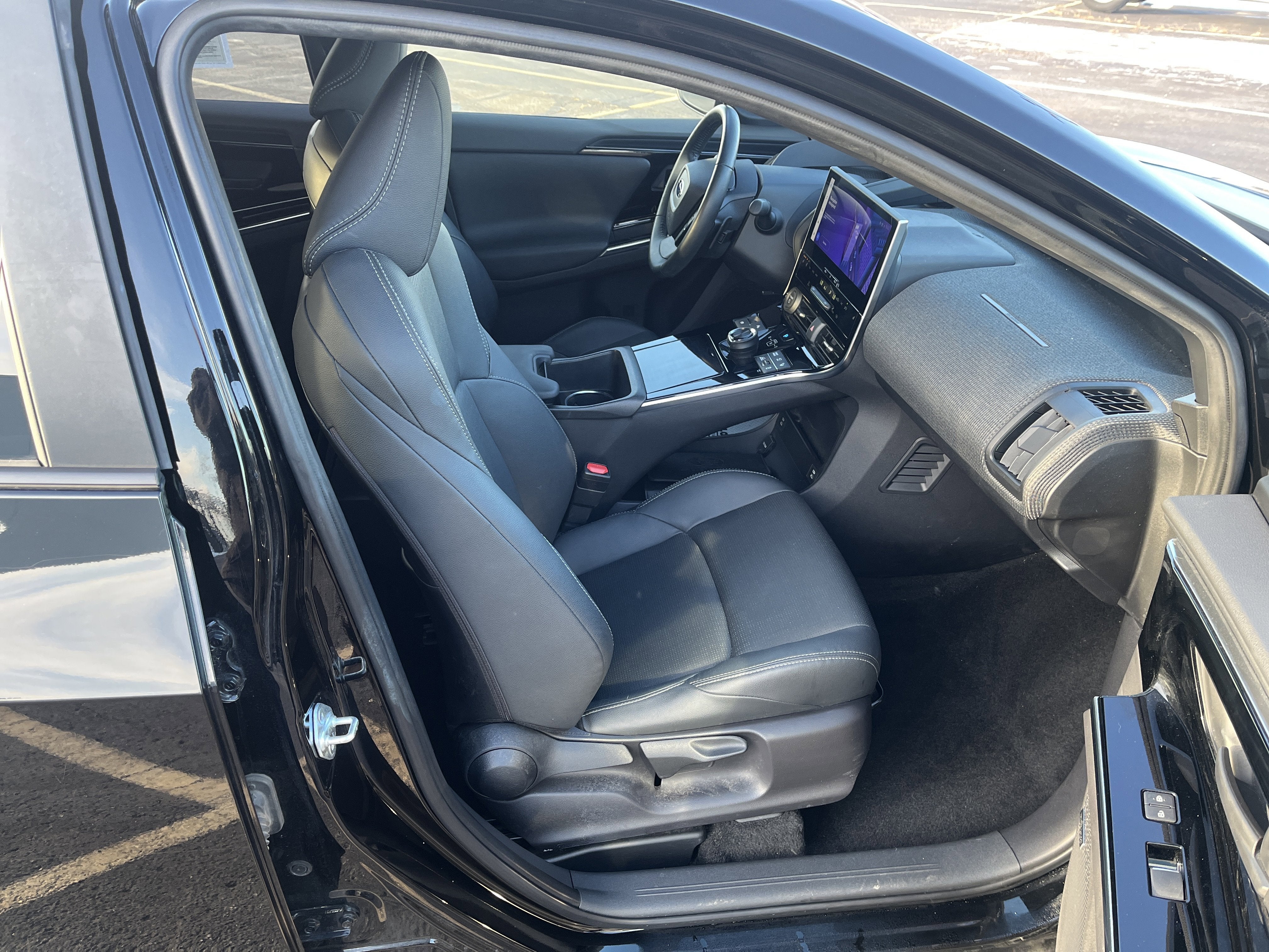 2023 Subaru Solterra Limited