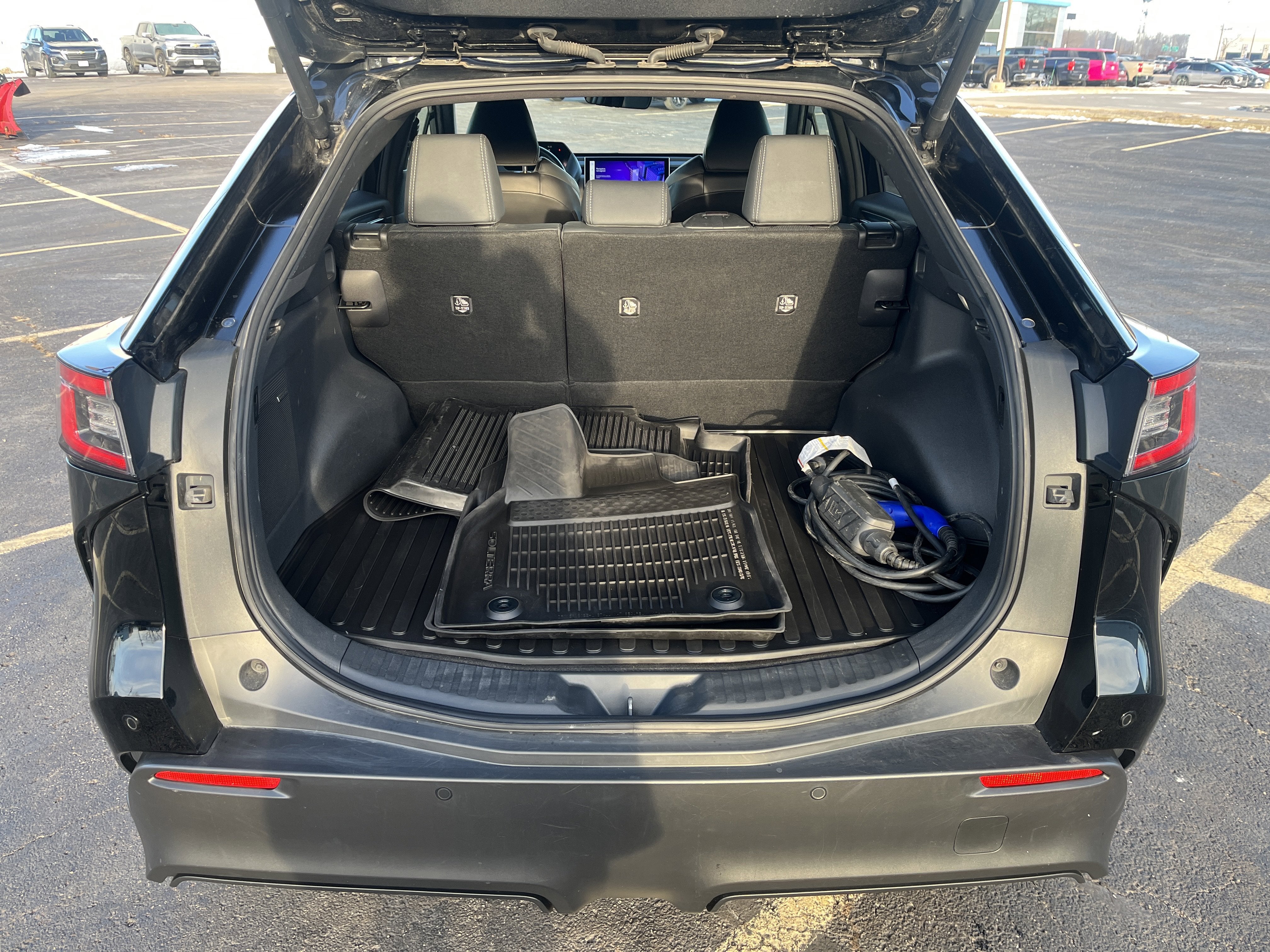 2023 Subaru Solterra Limited