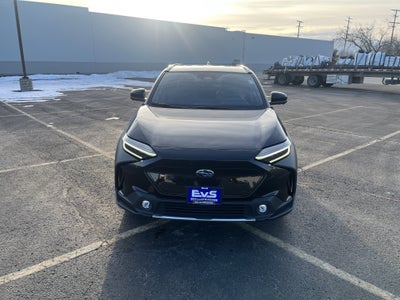 2023 Subaru Solterra Limited