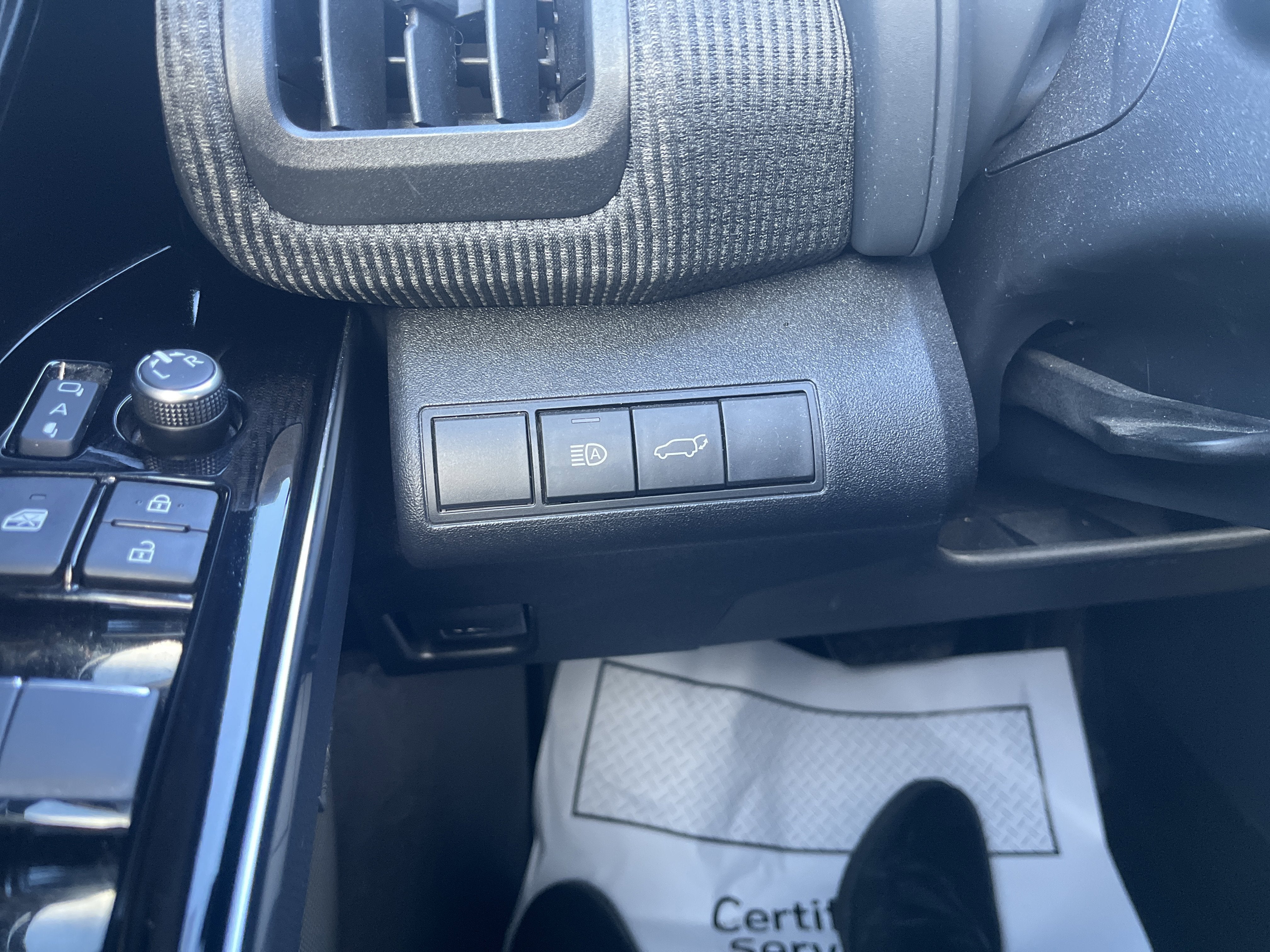 2023 Subaru Solterra Limited