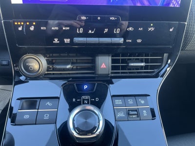 2023 Subaru Solterra Limited