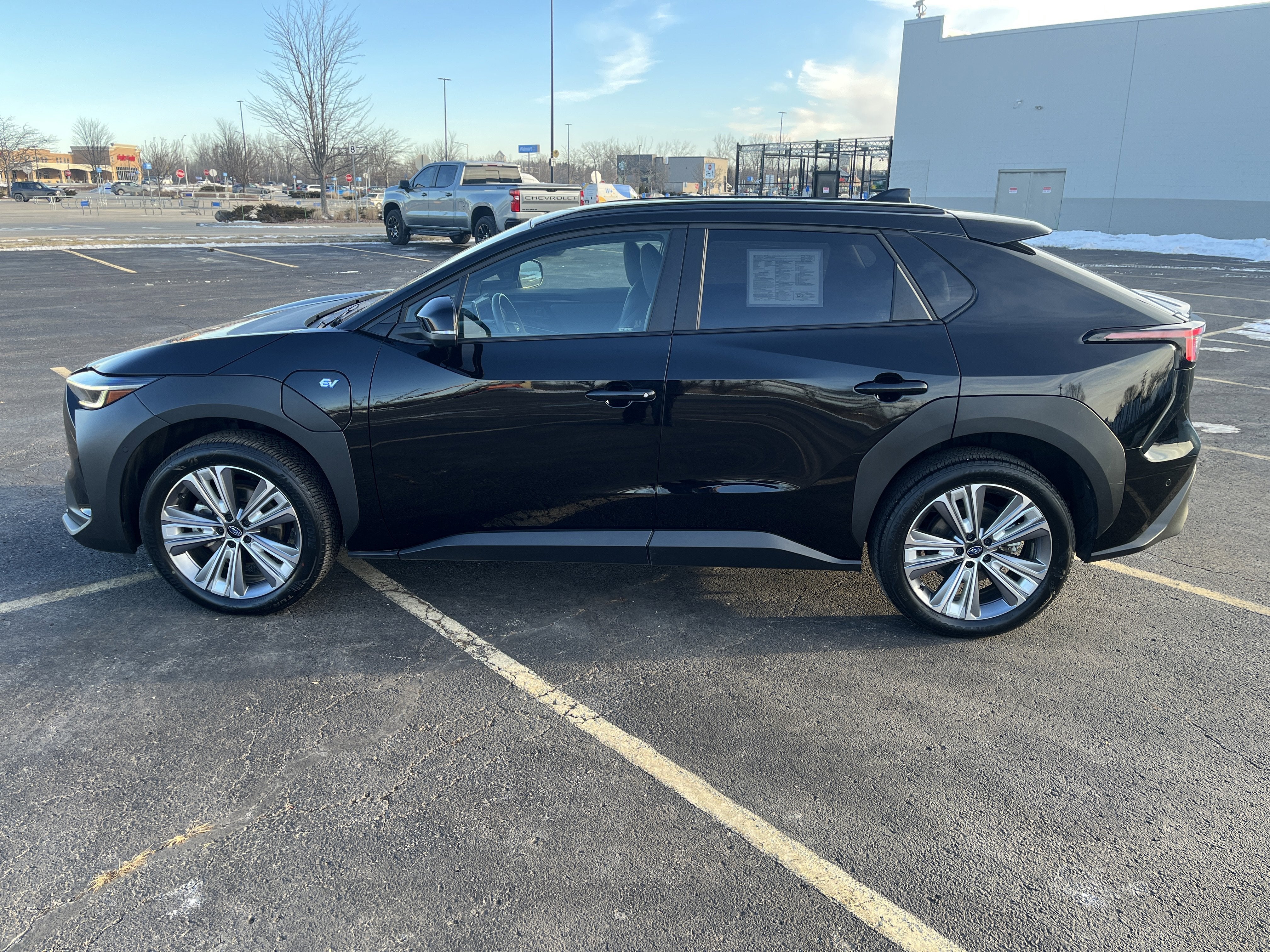 2023 Subaru Solterra Limited