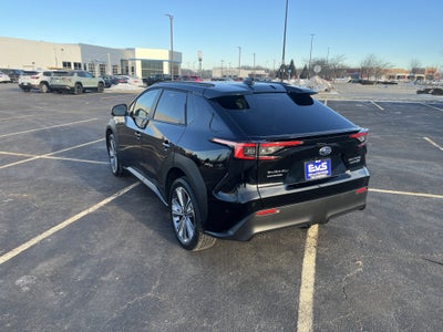 2023 Subaru Solterra Limited
