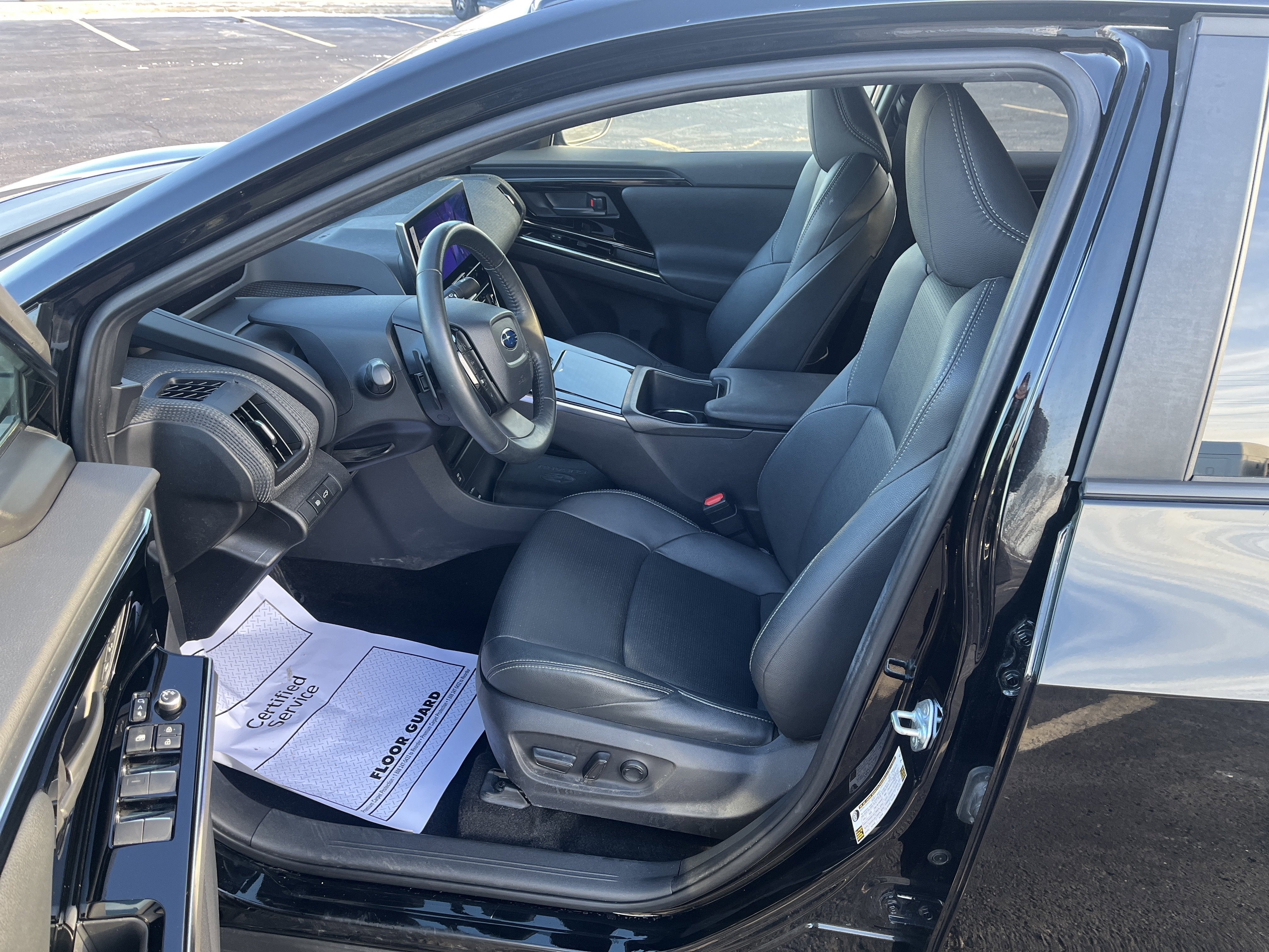 2023 Subaru Solterra Limited